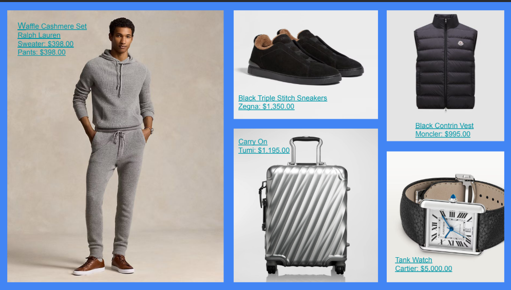 Traveling in Style: Holiday Luxury for the Modern Gentleman